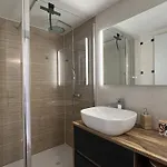 Vila T3 Renovee Climatisee, Piscine, Proche Et Commerces - Fr-1-81-622 Leucate