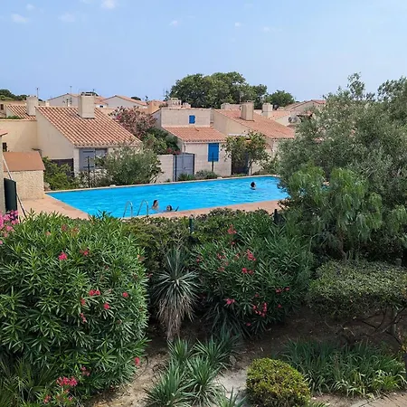 Vila T3 Renovee Climatisee, Piscine, Proche Et Commerces - Fr-1-81-622