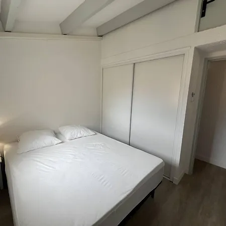 Villa T3 Renovee Climatisee, Piscine, Proche Et Commerces - Fr-1-81-622 Leucate