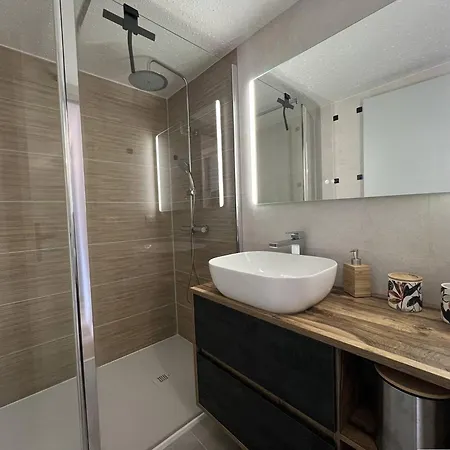 T3 Renovee Climatisee, Piscine, Proche Et Commerces - Fr-1-81-622 *