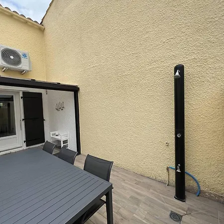 T3 Renovee Climatisee, Piscine, Proche Et Commerces - Fr-1-81-622 Villa *